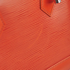 Louis Vuitton Alma BB Epi Orange
