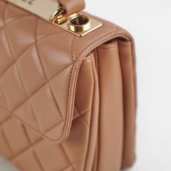 Chanel Trendy CC Caramel