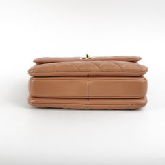 Chanel Trendy CC Caramel