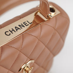 Chanel Trendy CC Caramel