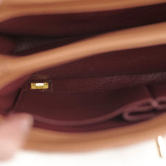 Chanel Trendy CC Caramel