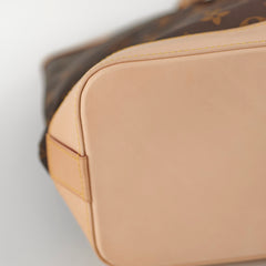 Louis Vuitton Lock It Horizontal Monogram Canvas