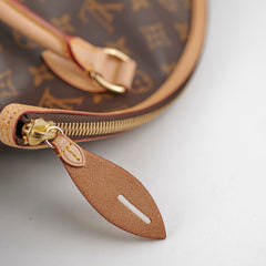 Louis Vuitton Lock It Horizontal Monogram Canvas