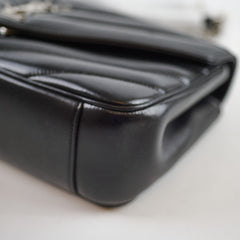 Saint Laurent Lou Medium Black
