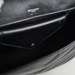 Saint Laurent Lou Medium Black