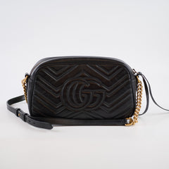 Gucci Marmont Small Black