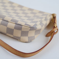 Louis Vuitton Pochette Accessoires Damier Azur