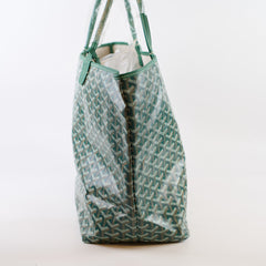 Goyard St Louis Tote GM Green