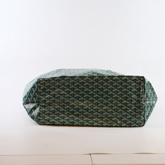 Goyard St Louis Tote GM Green