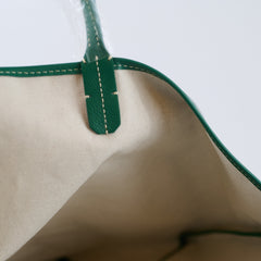 Goyard St Louis Tote GM Green
