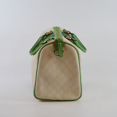 Gucci Boston Bag Green