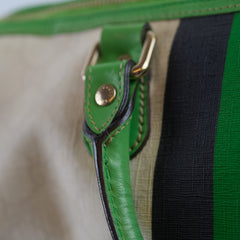 Gucci Boston Bag Green