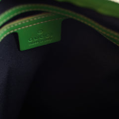 Gucci Boston Bag Green