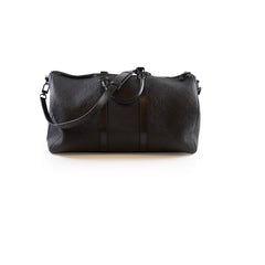 Louis Vuitton Keepall 50 All Black