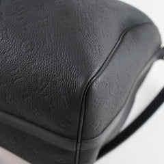 Louis Vuitton Keepall 50 All Black