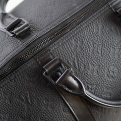 Louis Vuitton Keepall 50 All Black