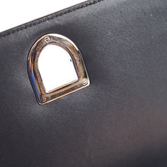 Christian Dior Medium Diorama Mettalic Pink