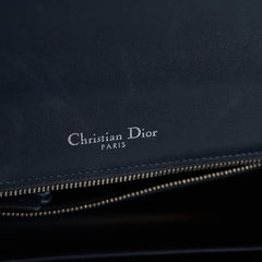 Christian Dior Medium Diorama Mettalic Pink