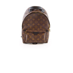 Louis Vuitton PM Palm Spring Backpack Monogram