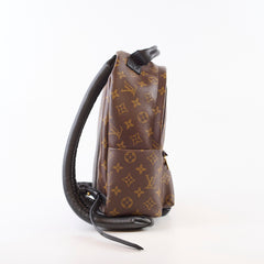 Louis Vuitton PM Palm Spring Backpack Monogram