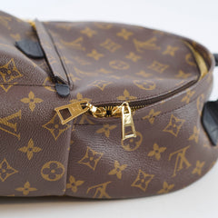 Louis Vuitton PM Palm Spring Backpack Monogram