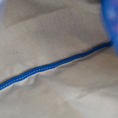 Goyard Saint Louis MM Tote Blue