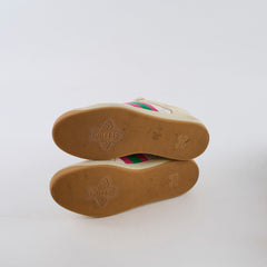 Gucci Screener Sneaker 37.5