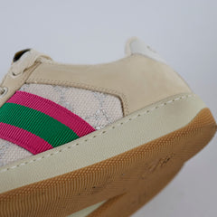 Gucci Screener Sneaker 37.5