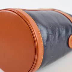 Louis Vuitton Duffle Bucket Navy