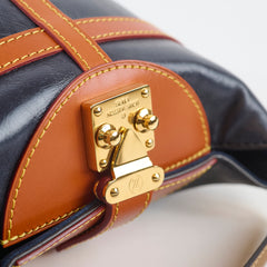 Louis Vuitton Duffle Bucket Navy