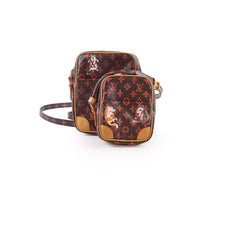 Louis Vuitton Catogram Double Paname Pochette