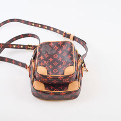 Louis Vuitton Catogram Double Paname Pochette