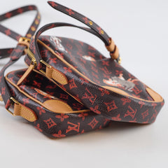 Louis Vuitton Catogram Double Paname Pochette