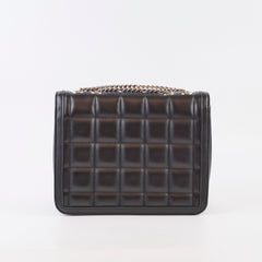 Gucci GG Deco Shoulder Bag Black