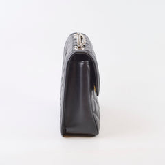 Gucci GG Deco Shoulder Bag Black