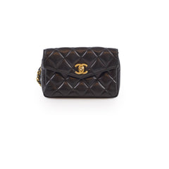 Chanel Vintage Belt Bag size 70