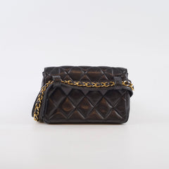 Chanel Vintage Belt Bag size 70