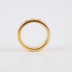 Fendi F Is Fendi Ring Gold (costume)