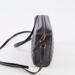 Saint Laurent Lou Camera Bag Black