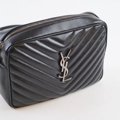 Saint Laurent Lou Camera Bag Black
