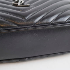 Saint Laurent Lou Camera Bag Black