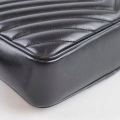 Saint Laurent Lou Camera Bag Black