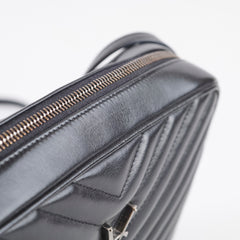 Saint Laurent Lou Camera Bag Black