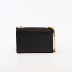 Saint Laurent Small Kate Bag Black