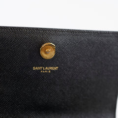 Saint Laurent Small Kate Bag Black