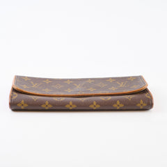 Louis Vuitton Pochette Twin Monogram