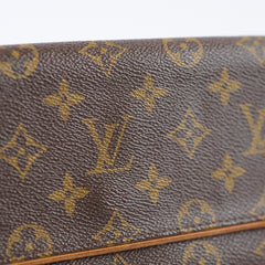 Louis Vuitton Pochette Twin Monogram