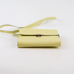 Hermes Clic 16 Jaune Bourge Z 2022