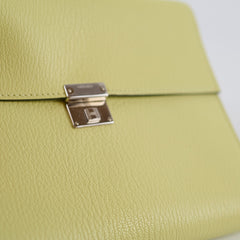 Hermes Clic 16 Jaune Bourge Z 2022