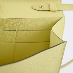 Hermes Clic 16 Jaune Bourge Z 2022